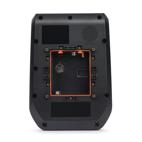 Onboard RFID NFC QR Ticket Validator