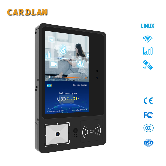 Smart Card Payment Terminal