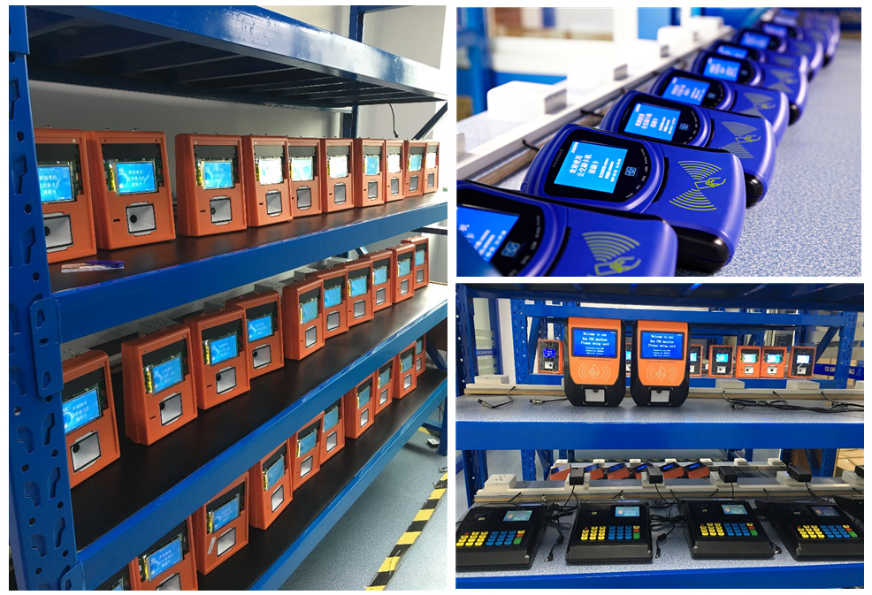 Bus prepaid card terminal manufacturer-Cardlan