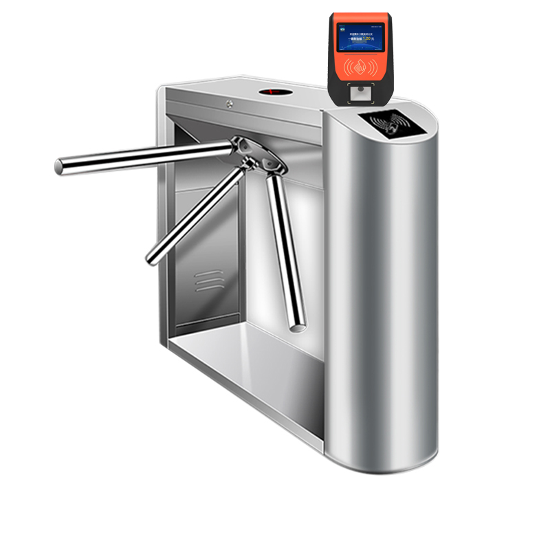 Analysis of Bus Card Reader and Barrier Gate Operation Mode