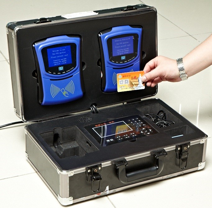 Cardlan flat fare/Zonal fare collection solution