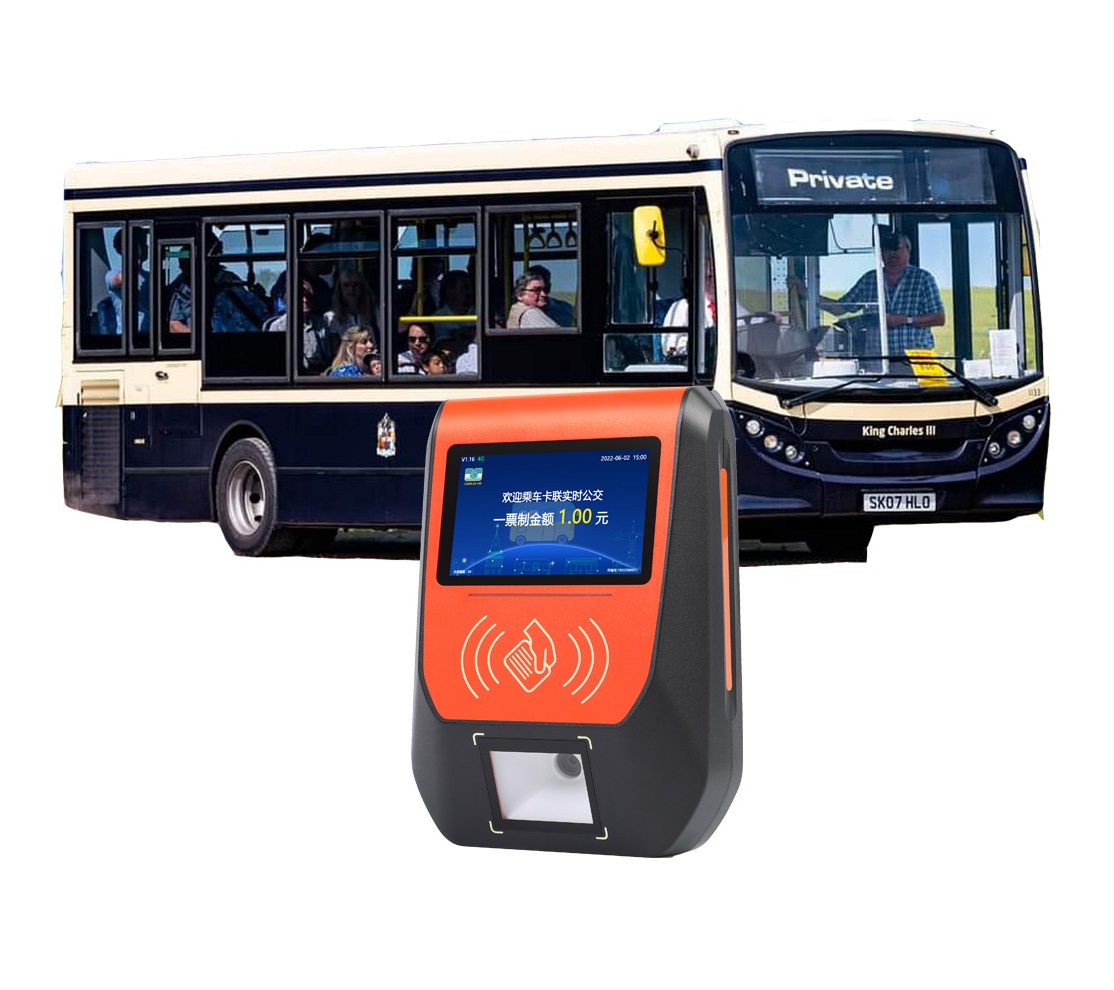 Essential Public Facilities Required on Buses