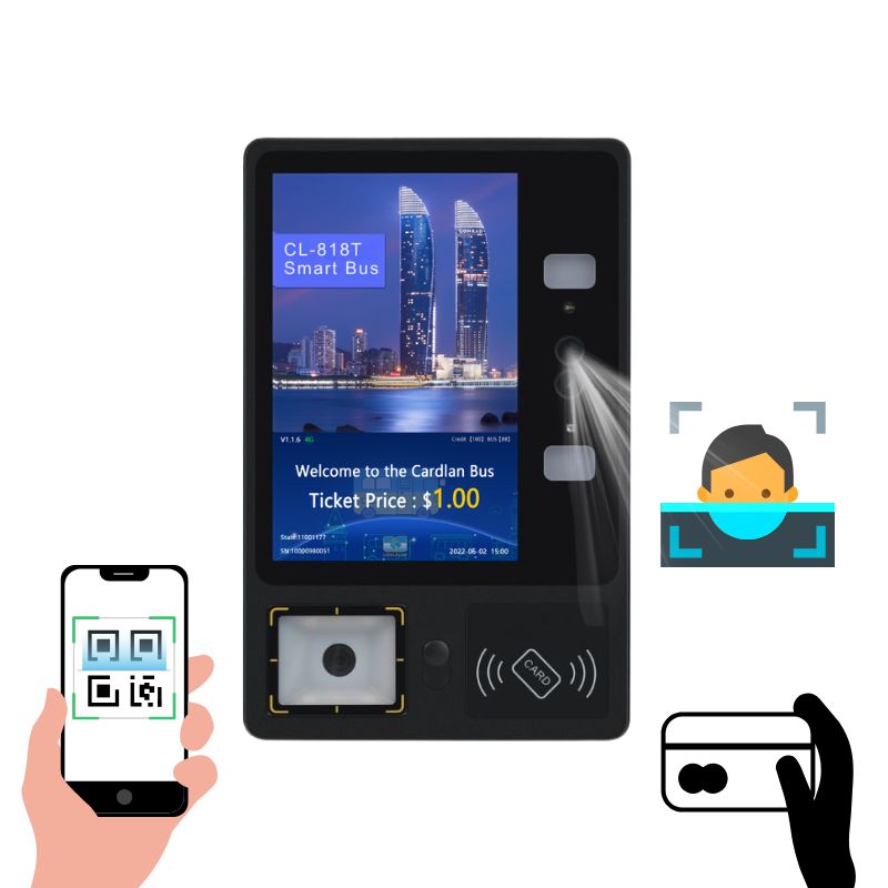 Campus Bus Fare Collection System